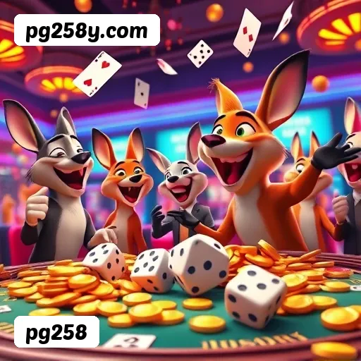 Slots Premium pg258.com - Mais de 320 Jogos com RTP até 98.5% e Jackpots Progressivos
